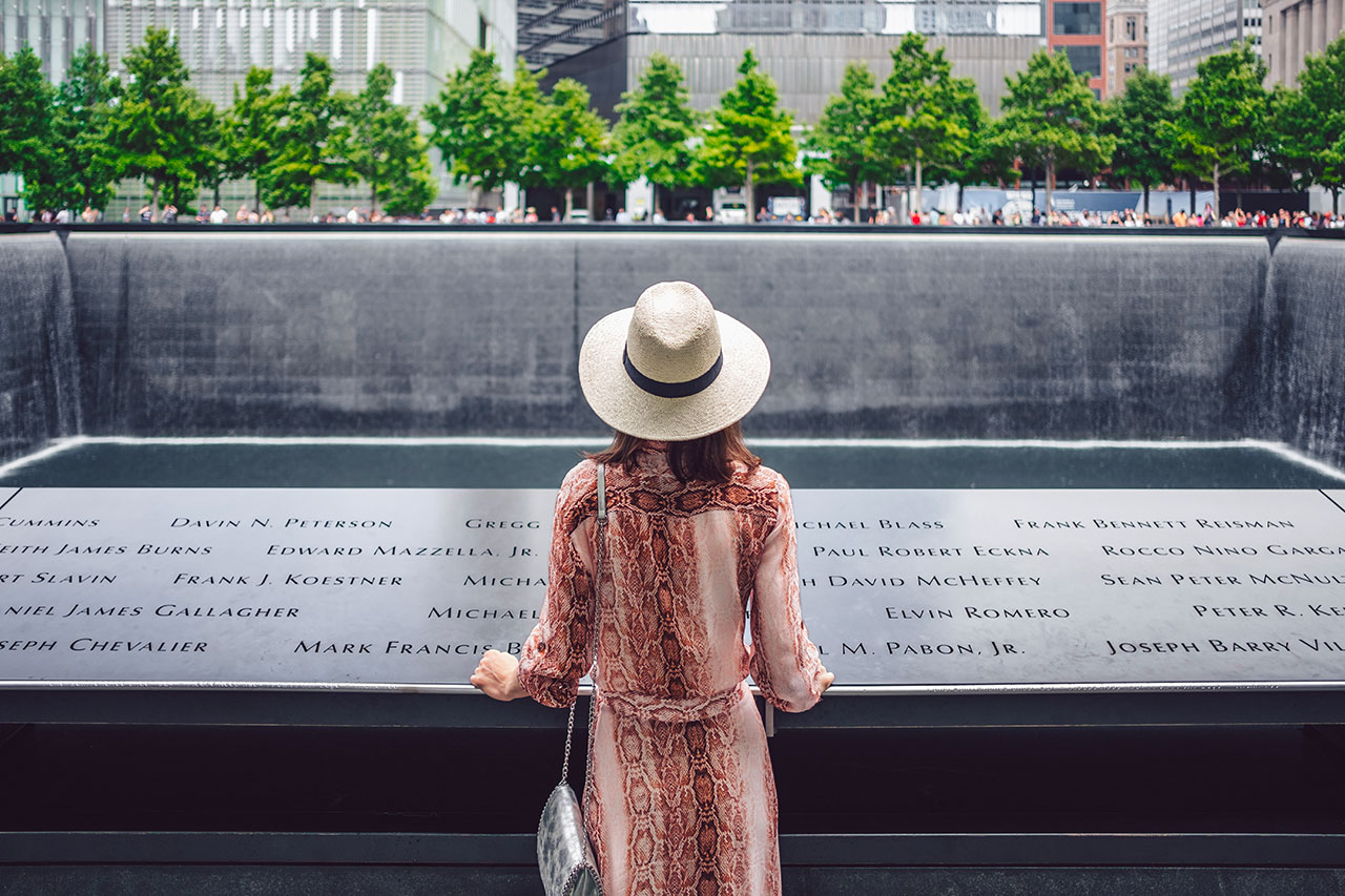Visita al corazón de la memoria: el Museo y Memorial del 11 de Septiembre en Nueva York