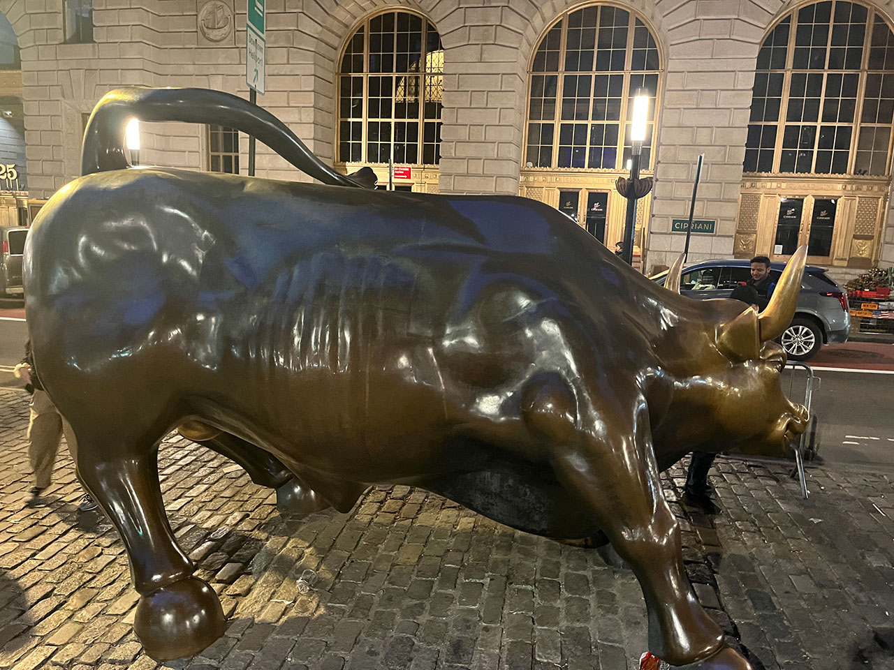 El arte público en Nueva York: diálogos urbanos