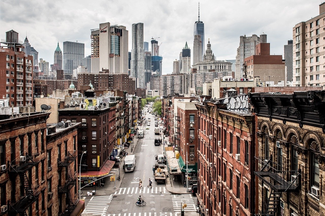 Grafitis de Brooklyn: un tour por el arte urbano