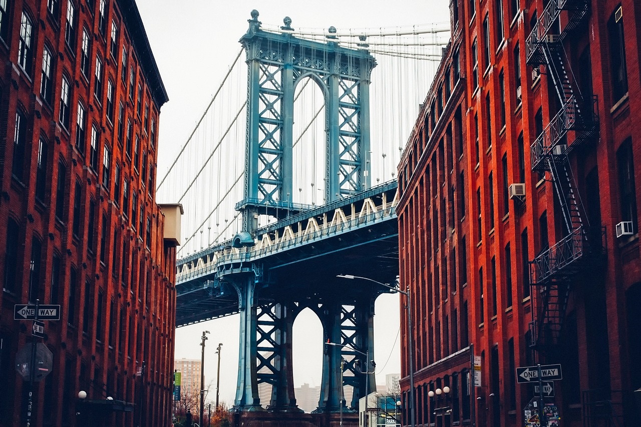 Grafitis de Brooklyn: un tour por el arte urbano