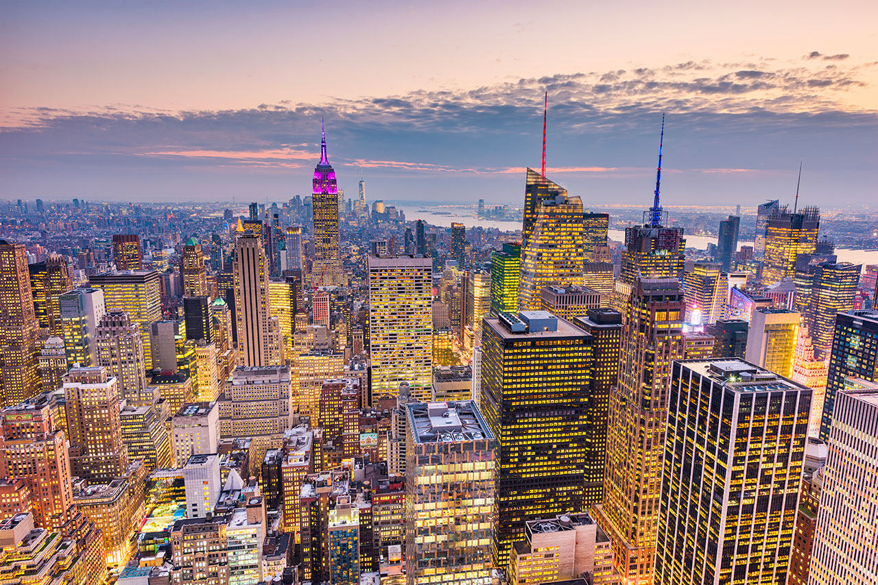 Credit Photo SeanPavone via Envato
Empire State Building, Manhattan