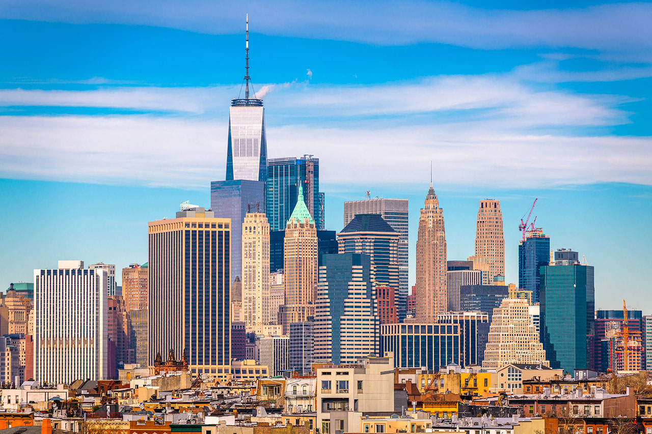 Nueva York, ciudad de las alturas: el impacto cultural y arquitectónico de los rascacielos