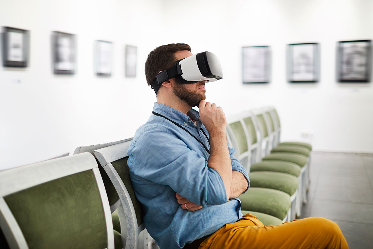 Fusión del arte y la tecnología en los museos de Nueva York