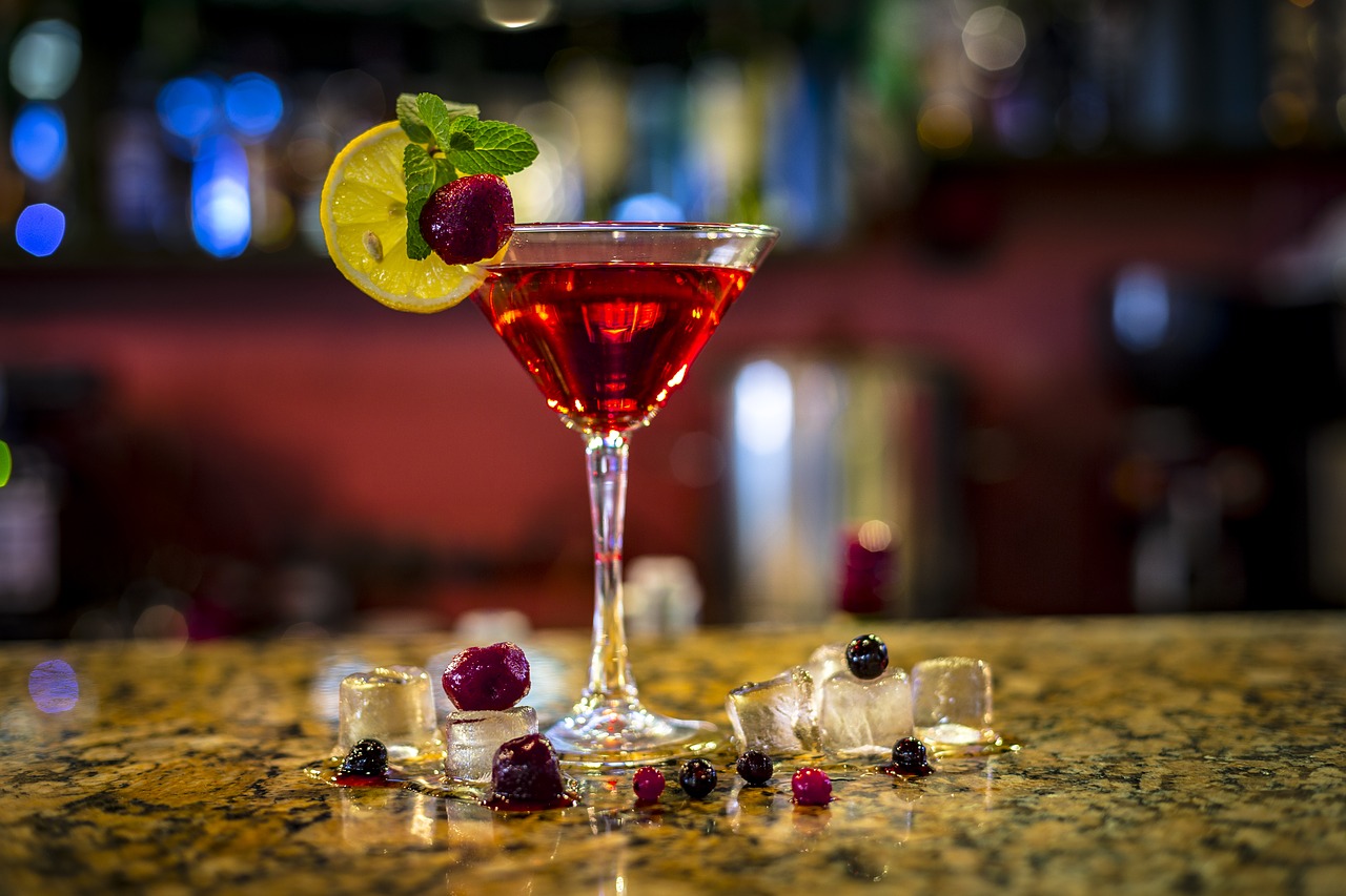 Rooftop bars en Manhattan: vistas y cócteles exclusivos
