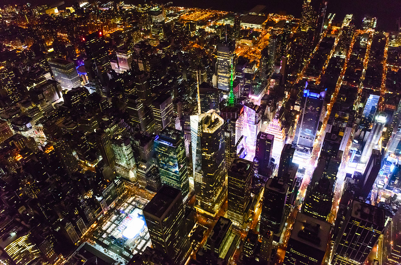 Explorando las nocturnidades de Nueva York